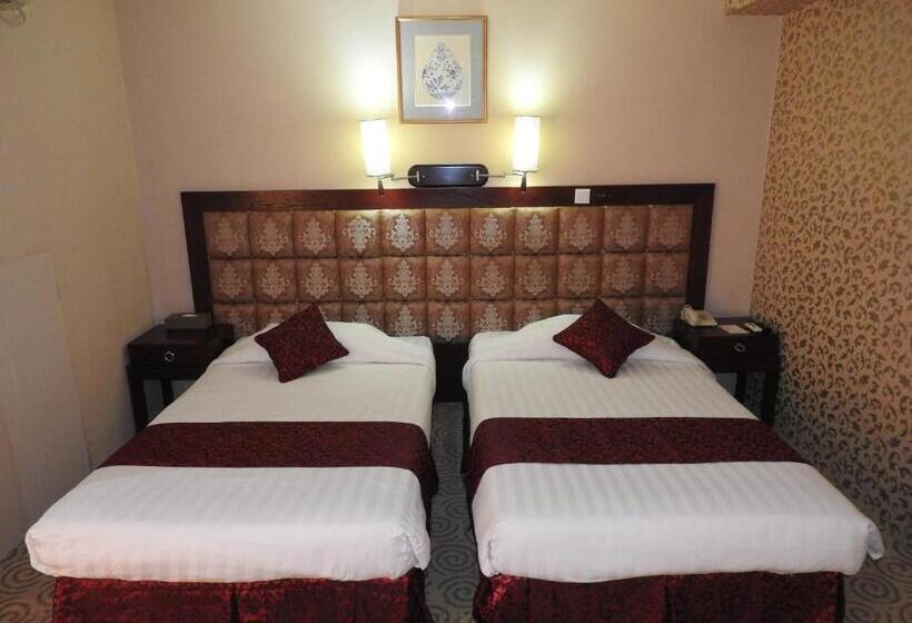 اتاق استاندارد, Crown Vista