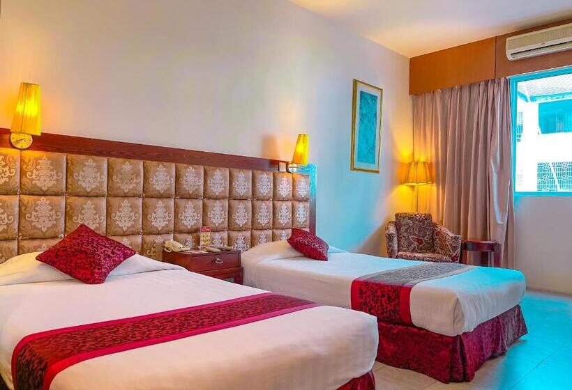 اتاق سوپریور, Crown Vista