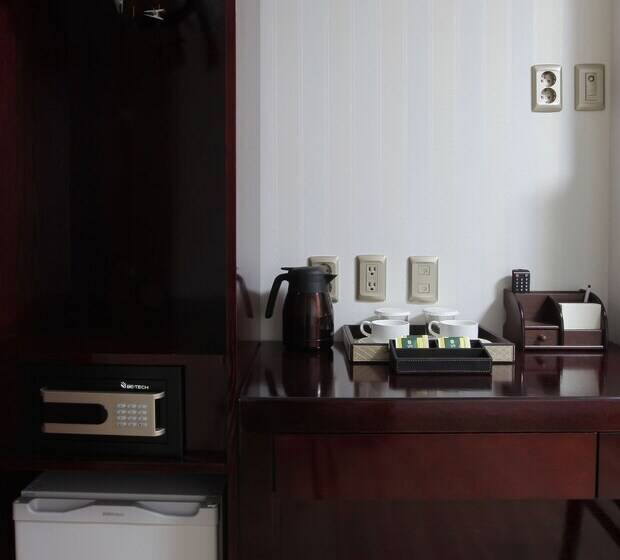 스탠다드 룸, Daewoo Inn