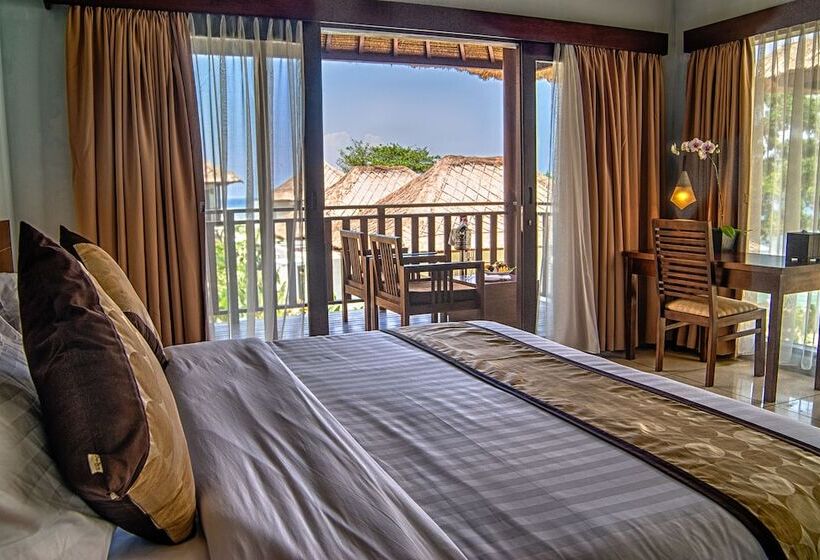 Номер Стандарт Вид на Море, Living Asia Resort And Spa