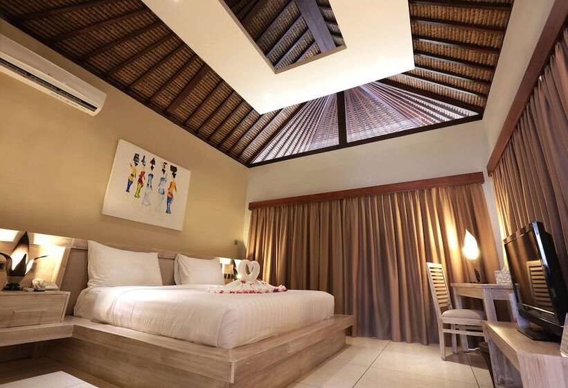 Номер Стандарт Вид на Сад, Living Asia Resort And Spa