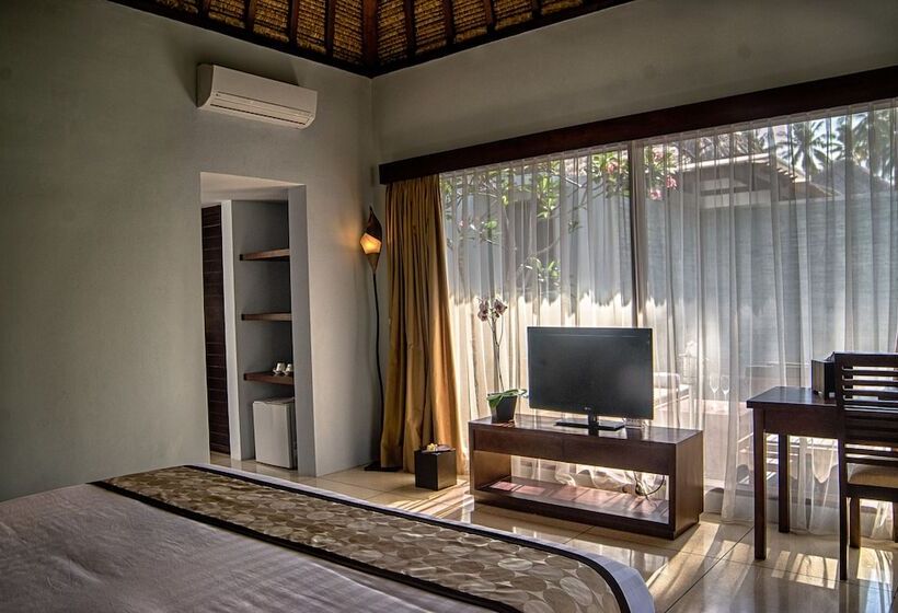 Номер Стандарт Боковой Вид на Море, Living Asia Resort And Spa