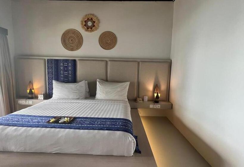 Номер Deluxe Вид на Море, Living Asia Resort And Spa