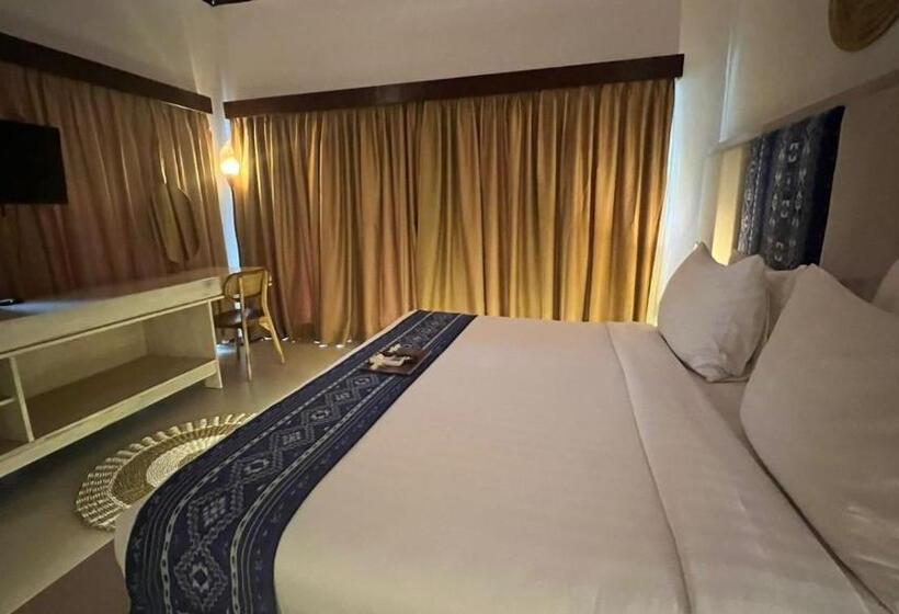 Номер Deluxe Вид на Море, Living Asia Resort And Spa
