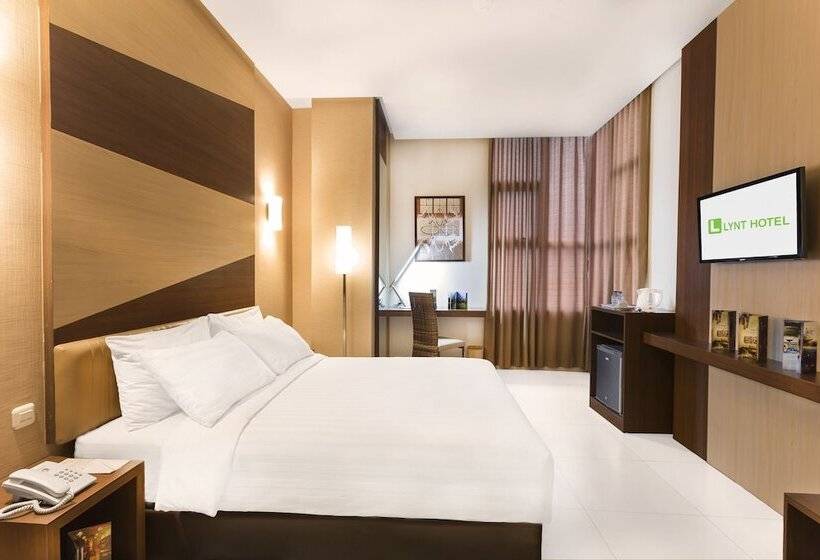 이그제큐티브 룸, Lynt Hotel Jakarta