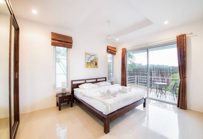 빌라 침실 1개, Oriental Beach Pearl Resort