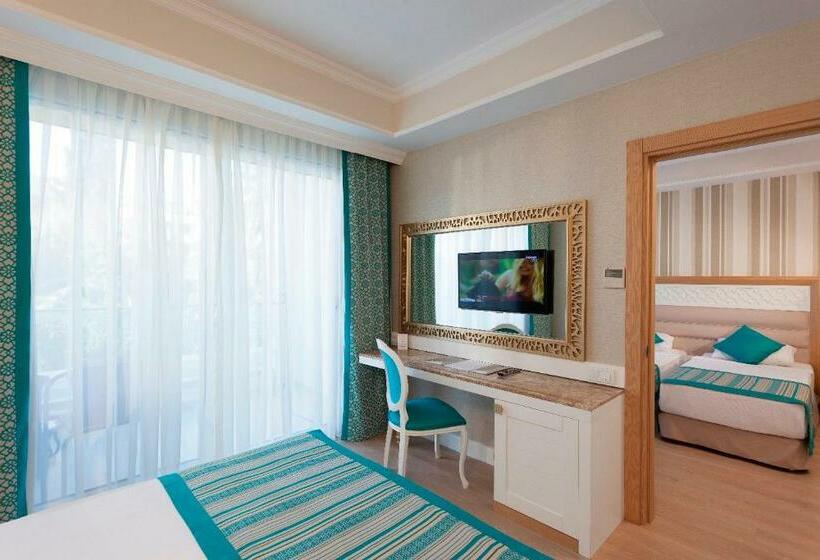 اتاق خانوادگی, Karmir Resort & Spa   Ultra All Inclusive