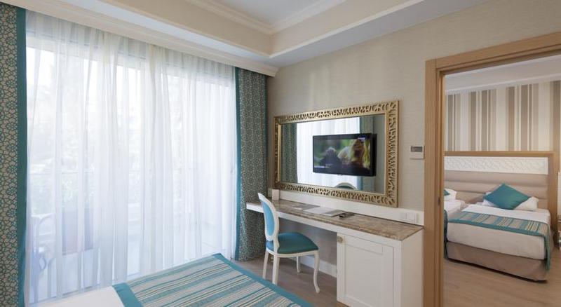 اتاق خانوادگی, Karmir Resort & Spa   Ultra All Inclusive
