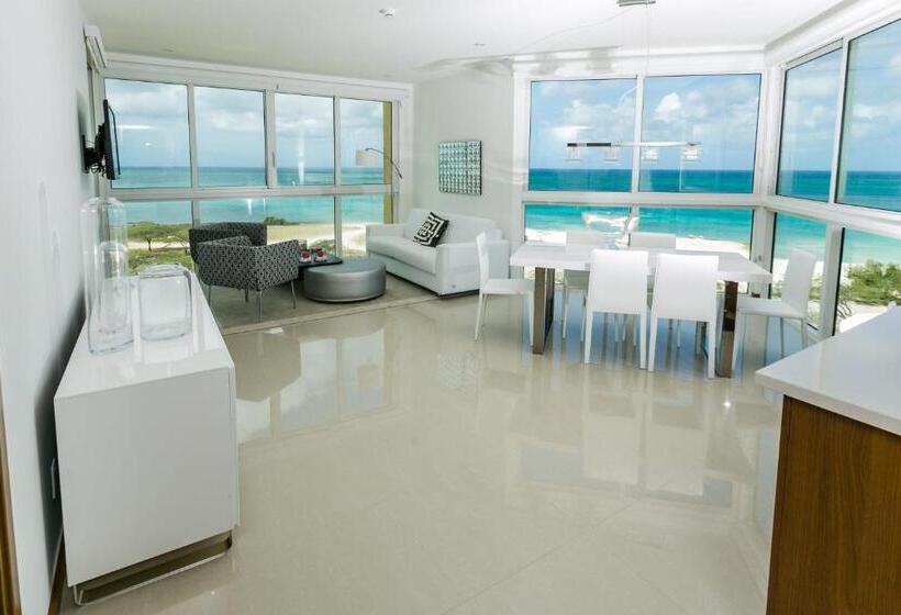 Апартаменты 3 Спальни, Blue Residences