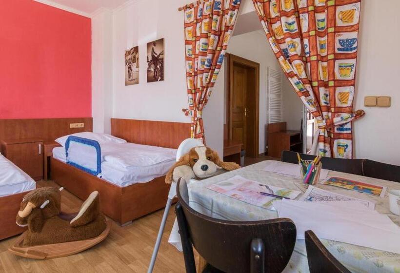 Апартаменты Deluxe 1 Спальня, Apartmány Fojtova Studna