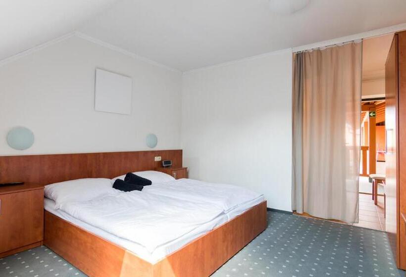 Апартаменты 1 Спальня, Apartmány Fojtova Studna