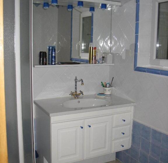 Номер Стандарт Вид на Сад, B&b La Cigaline