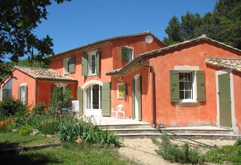 Номер Стандарт Вид на Сад, B&b La Cigaline