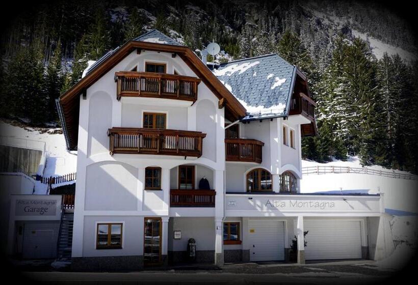 Номер Стандарт Индивидуальный, Alta Montagna