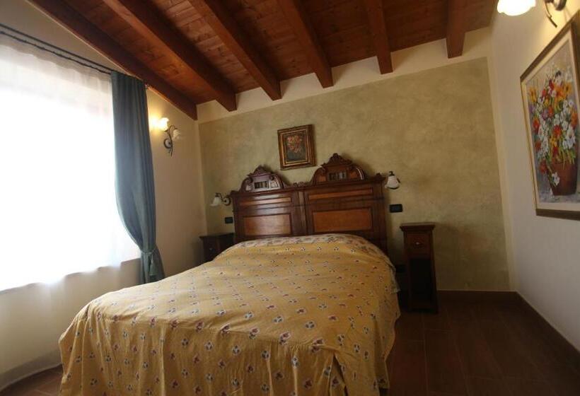 Номер Deluxe, Casa San Marco