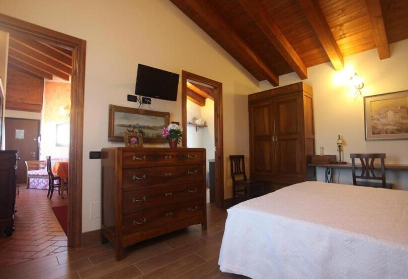 Номер Стандарт Вид на Сад, Casa San Marco