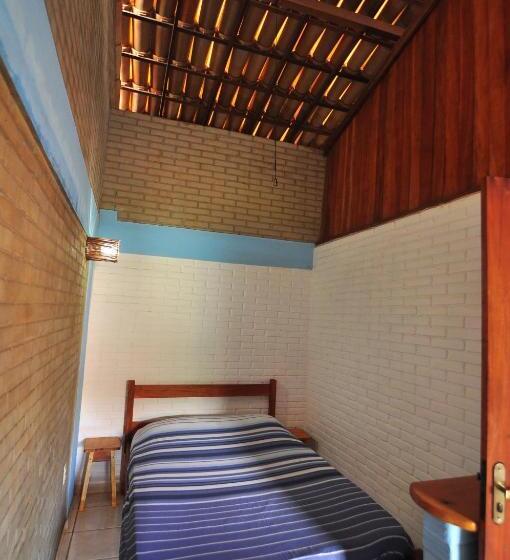 标准三人间, Casa Blanka 2010   Eco Surf Guest House