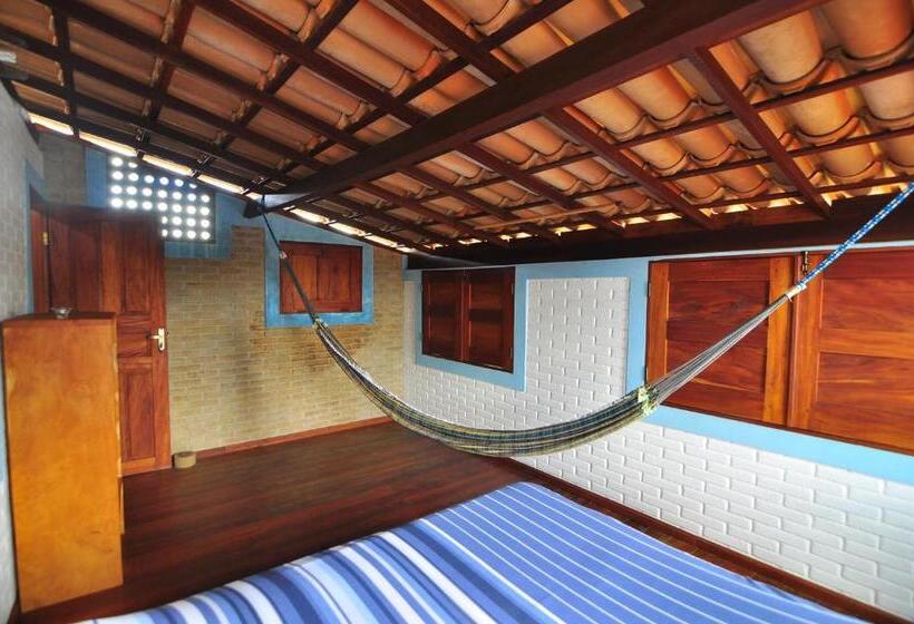 豪华房间, Casa Blanka 2010   Eco Surf Guest House
