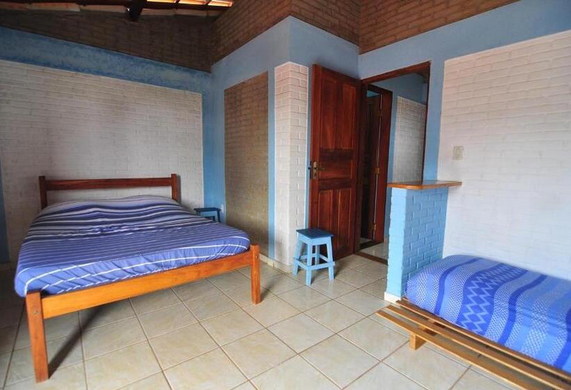 豪华套房, Casa Blanka 2010   Eco Surf Guest House