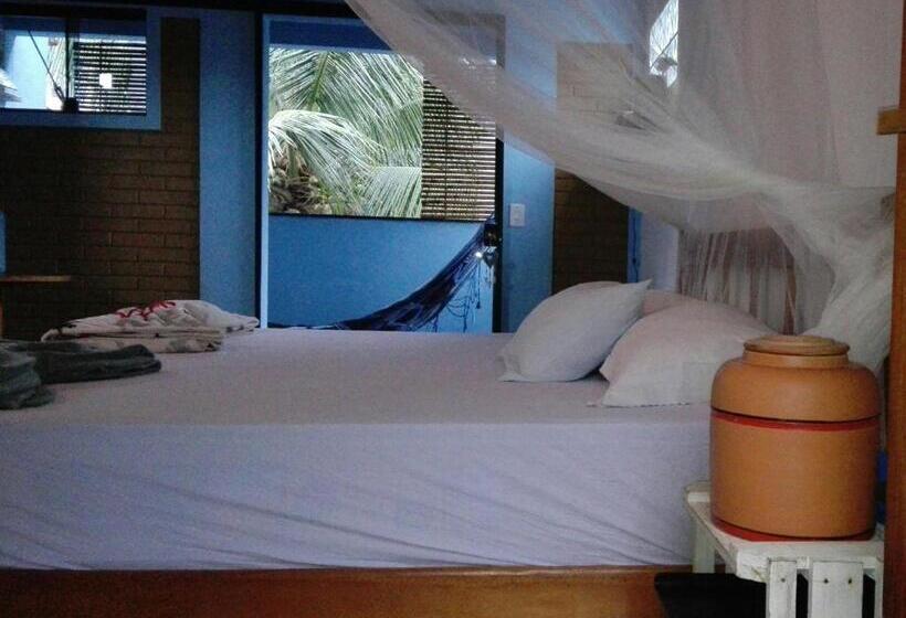 豪华套房, Casa Blanka 2010   Eco Surf Guest House