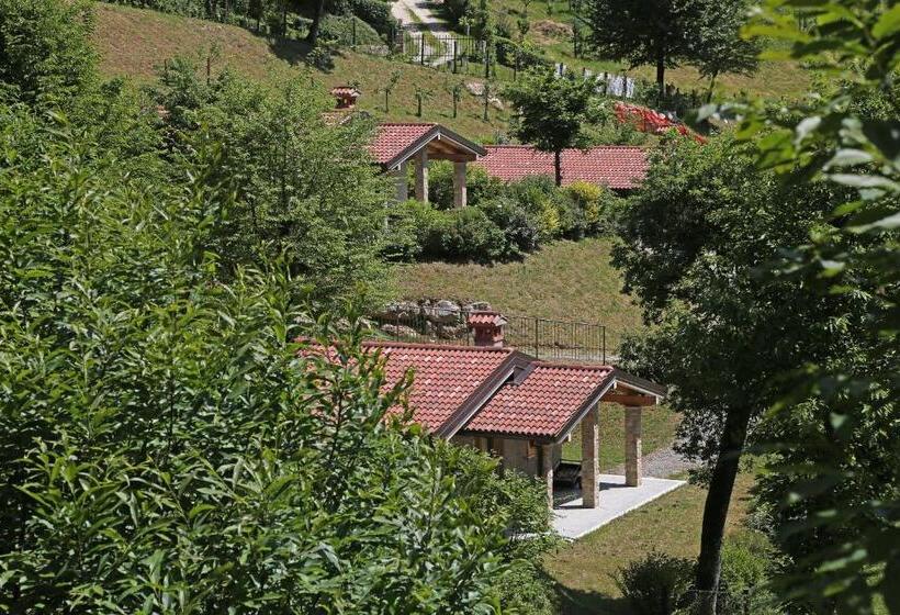 Дом 2 Спальни, Piccola Valle