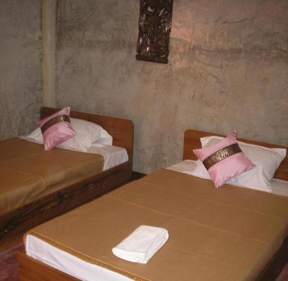스탠다드 룸, Tamarind Grand Resort Mae Sariang