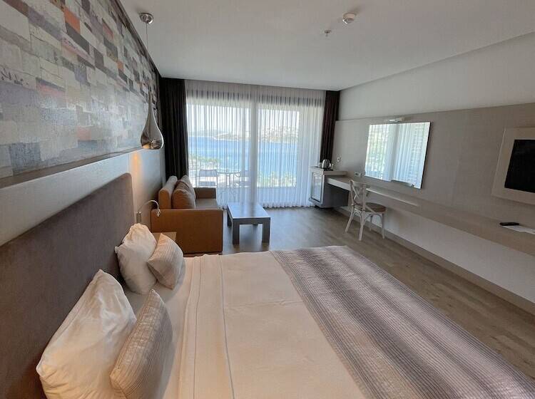 اتاق لوکس, Costa Farilya Special Class Hotel Bodrum