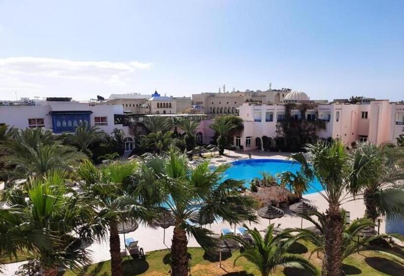 Номер Стандарт Трехместный, Eden Yasmine Resort & Spa