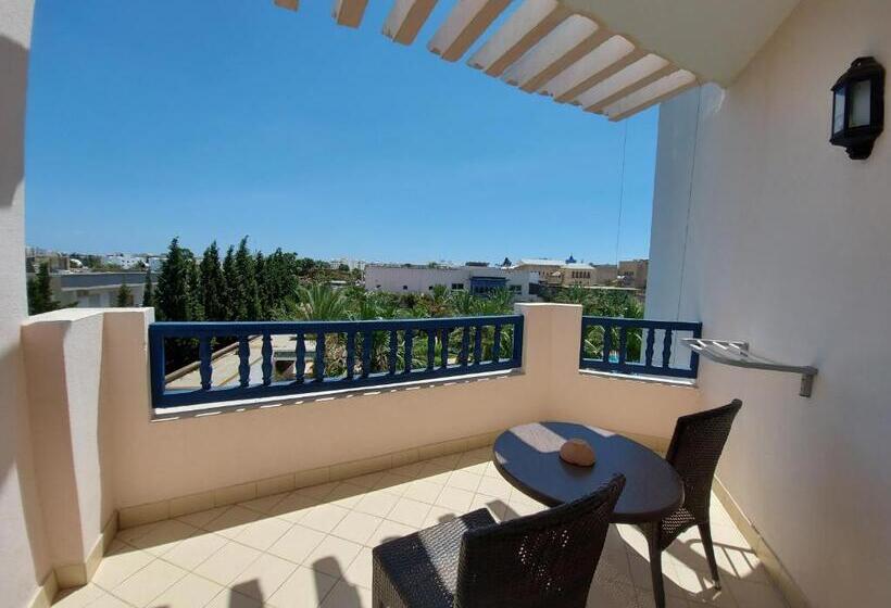 Одноместный Номер Вид на Бассейн, Eden Yasmine Resort & Spa
