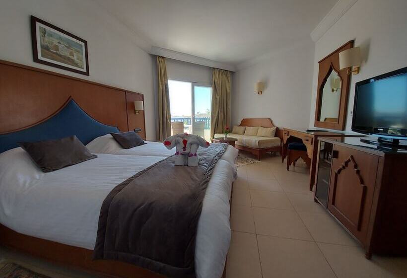 Номер Стандарт Трехместный, Eden Yasmine Resort & Spa
