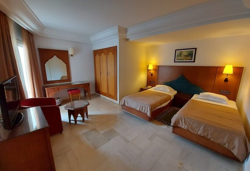 Номер Стандарт Индивидуальный, Eden Yasmine Resort & Spa