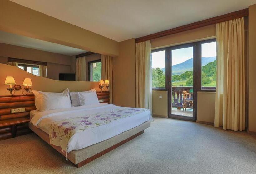 스위트, Gazelle Resort & Spa