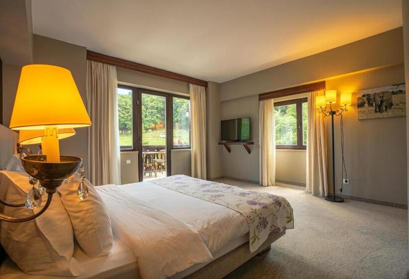 Люкс, Gazelle Resort & Spa