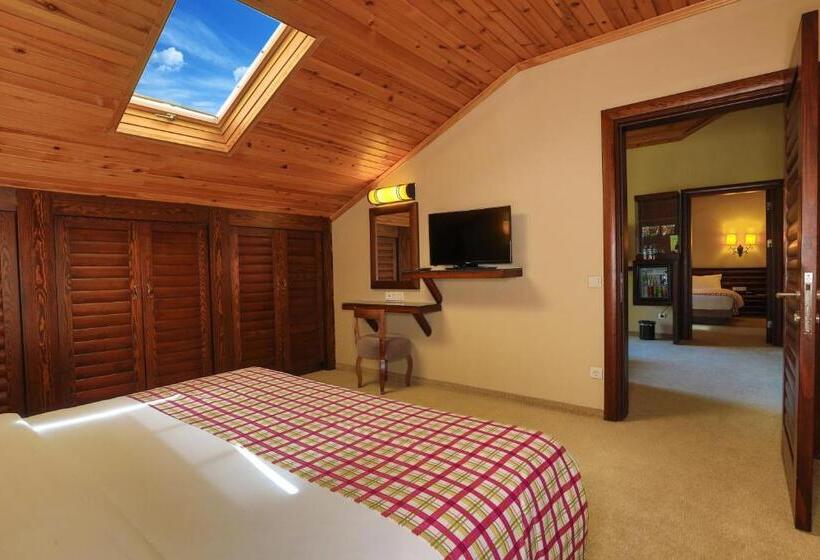 스위트, Gazelle Resort & Spa