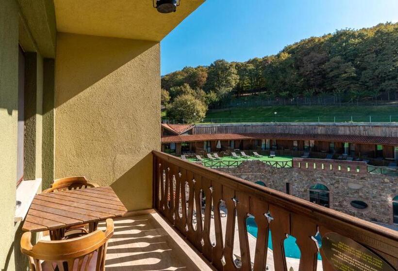 Номер Стандарт с Балконом, Gazelle Resort & Spa