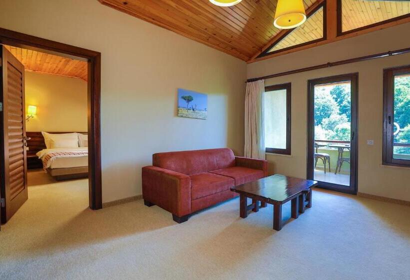 스위트, Gazelle Resort & Spa