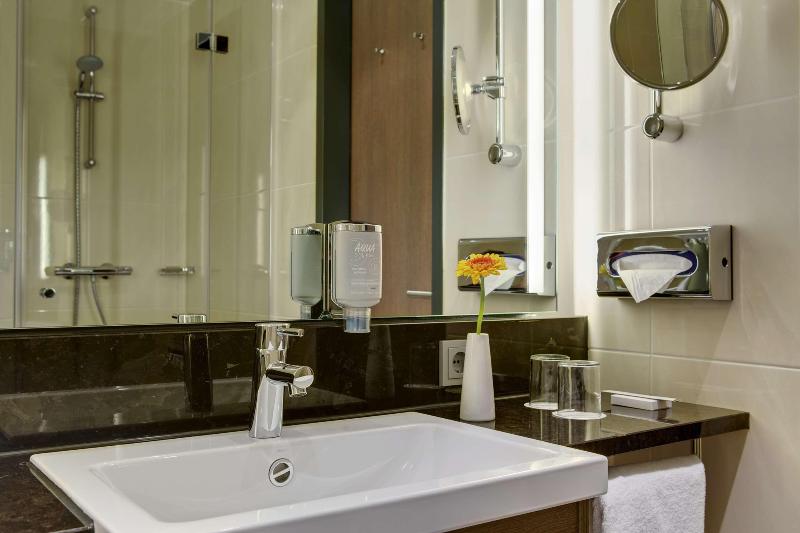 Номер Стандарт, Intercityhotel Leipzig