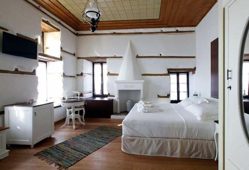 اتاق لوکس, Orologopoulos Mansion Luxury