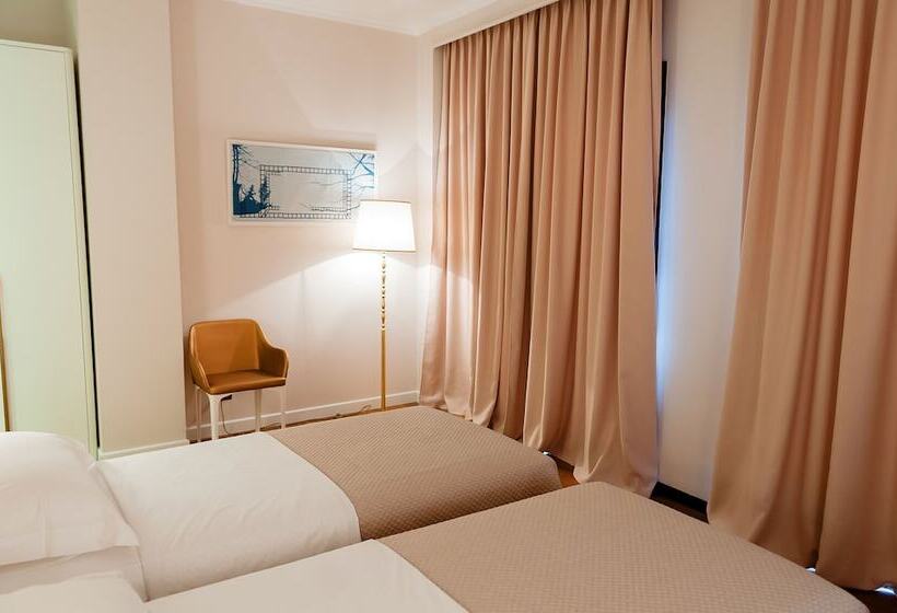 带阳台的高级房间, Sar Otel Boutique