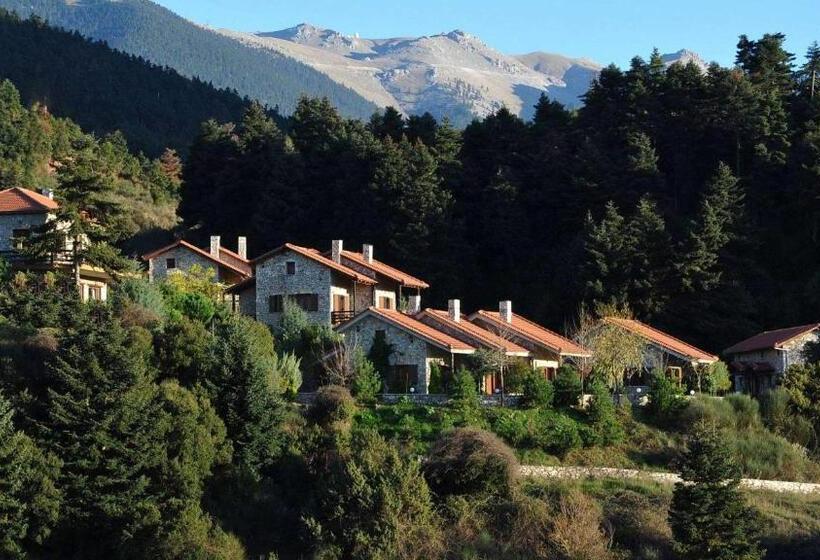 Люкс, Georgio S V Chalet Kalavrita