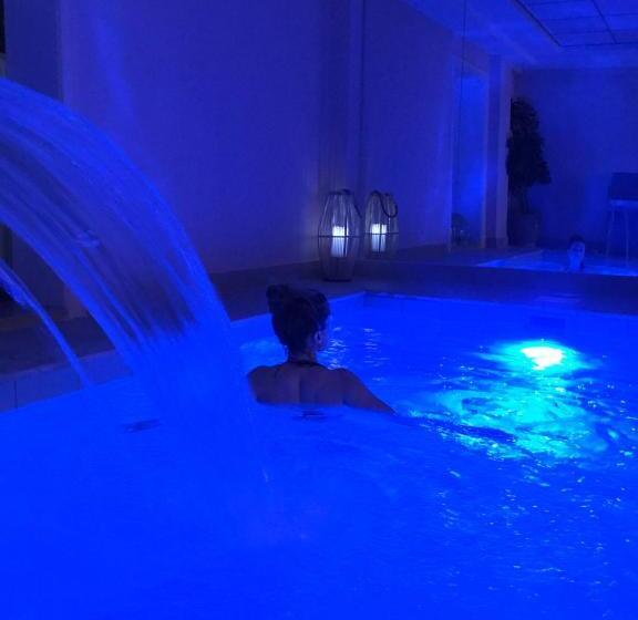 Номер Стандарт с доступом в Спа, Anemolia Resort And Spa