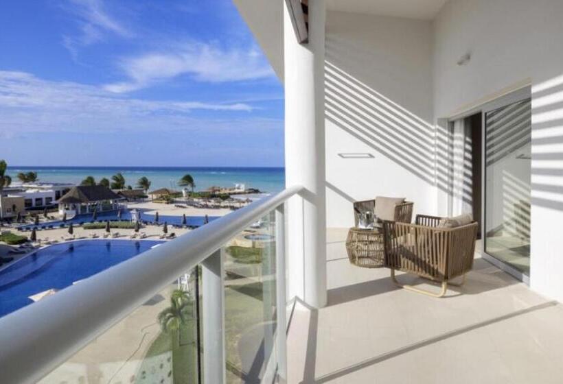 Люкс Президентский 2 Спальни, Hideaway At Royalton Blue Waters, An Autograph Collection All Inclusive Resort   Adults Only
