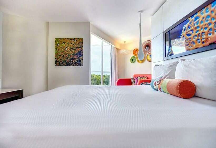 Полулюкс Deluxe Вид на Море, Hideaway At Royalton Blue Waters, An Autograph Collection All Inclusive Resort   Adults Only