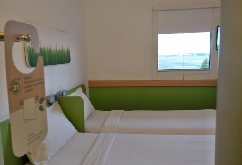 シングルデラックスルーム, Cordia Hotel Surabaya Airport