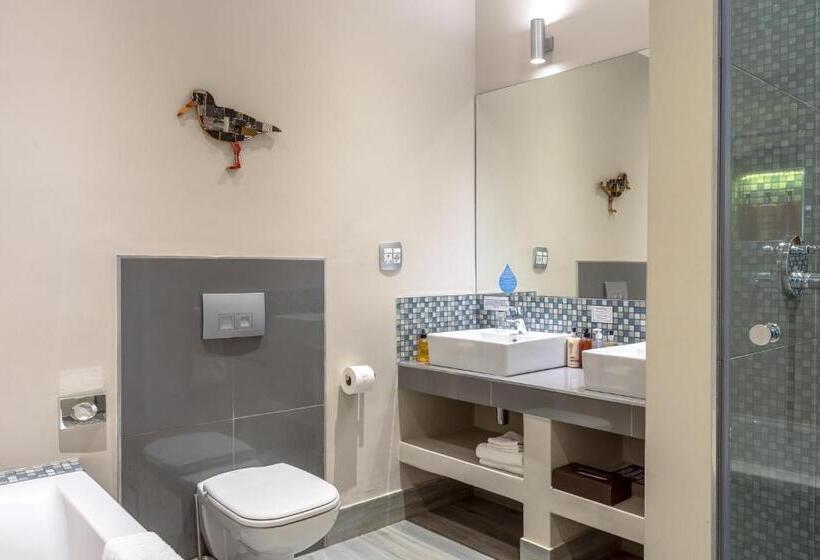 가든 전망 스위트, Whale Rock Luxury Lodge