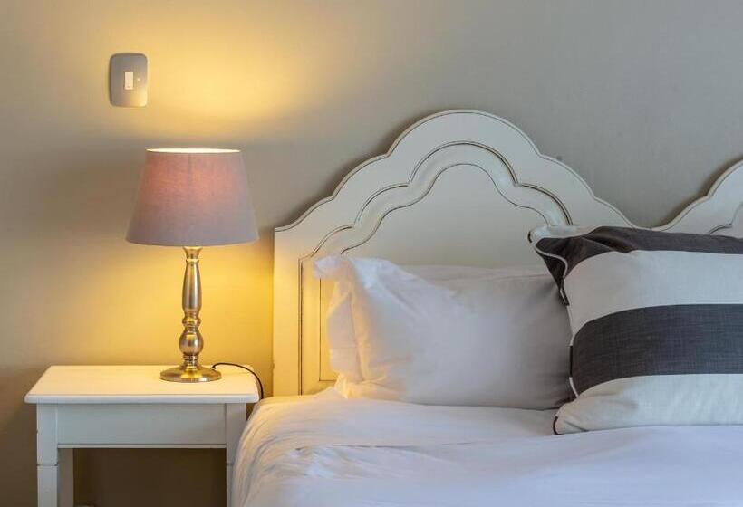 디럭스 룸 가든 전망, Whale Rock Luxury Lodge