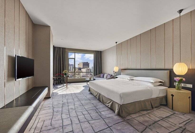 Номер Superior, Maison New Century Hotel Dongguan