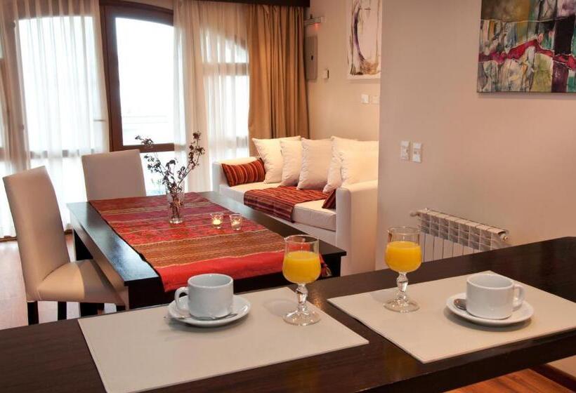 شقة ديلوكس غرفة نوم واحدة, Monasterio Hotel Boutique