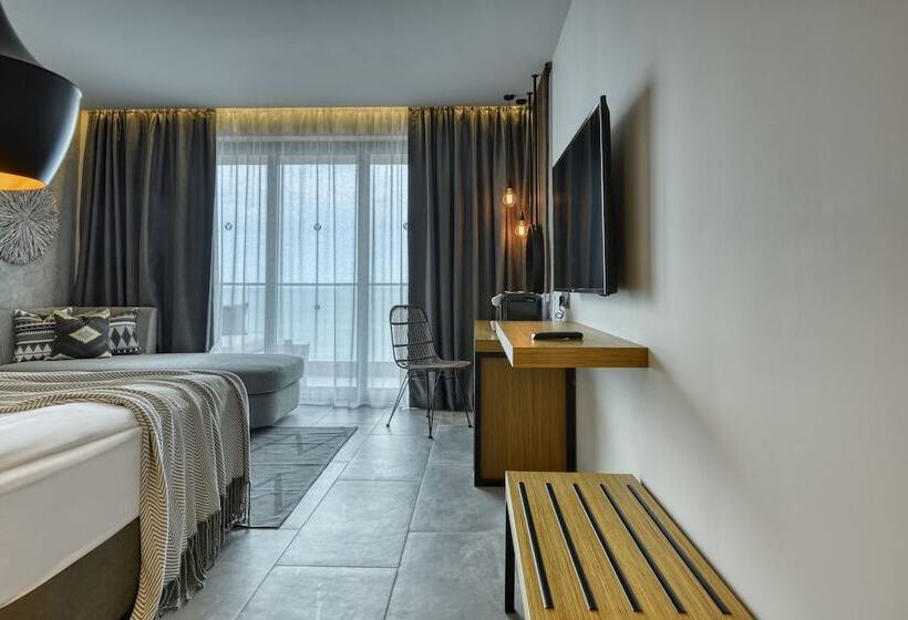 اتاق استاندارد, Grifid Vistamar Hotel   24 Hours Ultra All Inclusive & Private Beach