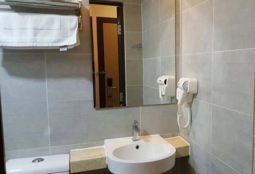 Номер Стандарт Индивидуальный, 9 Square Hotel   Kota Damansara